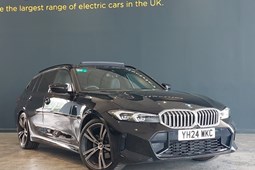 BMW 3-Series Touring (19 on) 320i M Sport 5dr Step Auto For Sale - Arnold Clark Click & Collect Southampton, Southampton