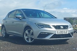 SEAT Leon Hatchback (13-20) FR 1.5 TSI Evo 130PS (07/2018 on) 5d For Sale - Arnold Clark Click & Collect Southampton, Southampton