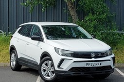 Vauxhall Grandland SUV (21-24) 1.2 Turbo Design 5dr For Sale - Arnold Clark Click & Collect Southampton, Southampton
