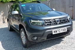 Dacia Duster SUV (18-24) 1.0 TCe 90 Comfort 5dr For Sale - Arnold Clark Click & Collect Southampton, Southampton