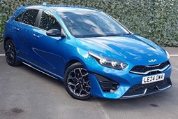 Kia Ceed Hatchback (18 on) 1.5T GDi ISG 138 GT-Line 5dr For Sale - Arnold Clark Click & Collect Southampton, Southampton