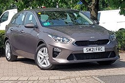 Kia Ceed Hatchback (18 on) 2 NAV 1.0 T-GDi 118bhp ISG 5d For Sale - Arnold Clark Click & Collect Southampton, Southampton