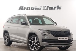 Skoda Kodiaq SUV (17-23) SportLine (7 Seats) 2.0 TDI 150PS 4x4 DSG auto 5d For Sale - Arnold Clark Click & Collect Southampton, Southampton