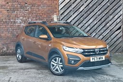 Dacia Sandero Stepway (21 on) 1.0 TCe Comfort 5dr For Sale - Arnold Clark Click & Collect Southampton, Southampton