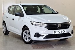 Dacia Sandero Hatchback (21 on) 1.0 SCe Essential 5dr For Sale - Arnold Clark Click & Collect Southampton, Southampton