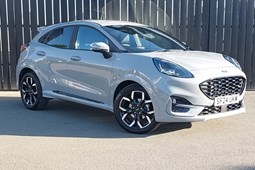 Ford Puma SUV (19 on) 1.0 EcoBoost Hybrid mHEV ST-Line X 5dr DCT For Sale - Arnold Clark Click & Collect Southampton, Southampton