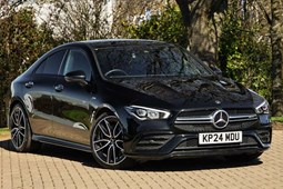 Mercedes-AMG CLA Coupe (19 on) CLA 35 4Matic Premium 7G-DCT auto 4d For Sale - Arnold Clark Click & Collect Southampton, Southampton