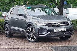 Volkswagen T-Roc SUV (17 on) 1.5 TSI EVO R-Line 5dr For Sale - Arnold Clark Click & Collect Southampton, Southampton