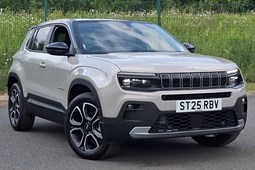 Jeep Avenger SUV (23 on) 1.2 Summit 5dr For Sale - Arnold Clark Click & Collect Southampton, Southampton
