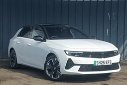 Vauxhall Astra Electric Hatchback (24 on) 115kW Ultimate 54kWh 5dr Auto For Sale - Arnold Clark Click & Collect Southampton, Southampton