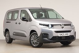 Citroen Berlingo MPV (18 on) 1.5 BlueHDi 100 Plus XL 5dr [7 seat] [6 Speed] For Sale - Arnold Clark Click & Collect Southampton, Southampton