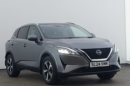 Nissan Qashqai SUV (21 on) 1.3 DiG-T MH 158 N-Connecta 5dr 4WD Xtronic For Sale - Arnold Clark Click & Collect Southampton, Southampton
