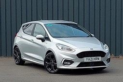 Ford Fiesta Hatchback (17-23) ST-Line Edition 1.0T EcoBoost 95PS 5d For Sale - Arnold Clark Click & Collect Southampton, Southampton