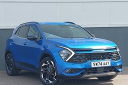 Kia Sportage SUV (22 on) 1.6T GDi 157 48V ISG GT-Line 5dr For Sale - Arnold Clark Click & Collect Southampton, Southampton
