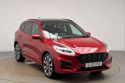 Ford Kuga SUV (20 on) 1.5 EcoBlue ST-Line X Edition Auto 5d For Sale - Arnold Clark Click & Collect Southampton, Southampton