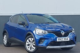 Renault Captur (20 on) 1.0 TCE 90 Iconic Edition 5dr For Sale - Arnold Clark Click & Collect Southampton, Southampton