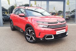 Citroen C5 Aircross (18 on) 1.2 PureTech 130 Shine 5dr For Sale - Arnold Clark Click & Collect Southampton, Southampton