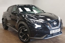 Nissan Juke SUV (19 on) 1.0 DiG-T 114 N-Connecta 5dr For Sale - Arnold Clark Click & Collect Southampton, Southampton