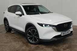Mazda CX-5 SUV (17 on) 2.0 MHEV Exclusive-Line 5dr For Sale - Arnold Clark Click & Collect Southampton, Southampton