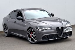 Alfa Romeo Giulia (16 on) 2.0 Turbo Veloce 4dr Auto For Sale - Arnold Clark Click & Collect Southampton, Southampton