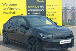 Vauxhall Corsa Electric Hatchback (23 on) 100kW GS 50kWh 5dr Auto For Sale - Arnold Clark Click & Collect Southampton, Southampton