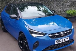 Vauxhall Corsa Hatchback (20 on) 1.2 Turbo Elite Edition 5dr Auto For Sale - Arnold Clark Click & Collect Southampton, Southampton