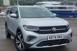 Volkswagen T-Cross SUV (24 on) 1.0 TSI 115 Style 5dr For Sale - Arnold Clark Click & Collect Southampton, Southampton