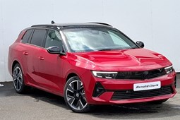 Vauxhall Astra Electric Sports Tourer (24 on) 115kW Ultimate 54kWh 5dr Auto For Sale - Arnold Clark Click & Collect Southampton, Southampton