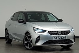 Vauxhall Corsa Hatchback (20 on) 1.2 Elite Edition 5dr For Sale - Arnold Clark Click & Collect Southampton, Southampton