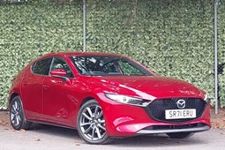 Mazda 3 Hatchback (19 on) 2.0 e-Skyactiv-G MHEV Sport Lux 5dr For Sale - Arnold Clark Click & Collect Southampton, Southampton