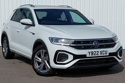 Volkswagen T-Roc SUV (17 on) 1.5 TSI EVO R-Line 5dr DSG For Sale - Arnold Clark Click & Collect Southampton, Southampton