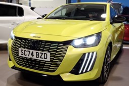 Peugeot 208 Hatchback (19 on) 1.2 Hybrid 100 Allure 5dr e-DSC6 For Sale - Arnold Clark Click & Collect Southampton, Southampton