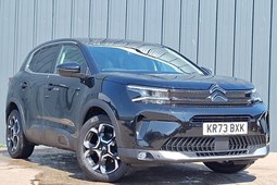 Citroen C5 Aircross (18 on) 1.2 PureTech Sense Plus 5dr For Sale - Arnold Clark Click & Collect Southampton, Southampton