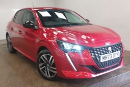 Peugeot 208 Hatchback (19 on) 1.2 PureTech 100 Allure Premium + 5dr For Sale - Arnold Clark Click & Collect Southampton, Southampton
