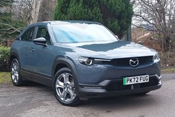 Mazda MX-30 SUV (20 on) 107kW Prime Line 35.5kWh 5dr Auto For Sale - Arnold Clark Click & Collect Southampton, Southampton