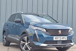 Peugeot 3008 SUV (16-24) 1.2 PureTech GT 5dr EAT8 For Sale - Arnold Clark Click & Collect Southampton, Southampton