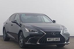 Lexus ES Saloon (19 on) 300h E-CVT auto 4d For Sale - Arnold Clark Click & Collect Southampton, Southampton