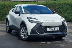 Toyota C-HR SUV (24 on) 1.8 Hybrid Icon 5dr CVT For Sale - Arnold Clark Click & Collect Southampton, Southampton