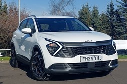 Kia Sportage SUV (22 on) 1.6T GDi 157 48V ISG 2 5dr For Sale - Arnold Clark Click & Collect Southampton, Southampton