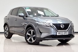 Nissan Qashqai SUV (21 on) 1.3 DiG-T MH 158 N-Connecta 5dr For Sale - Arnold Clark Click & Collect Southampton, Southampton