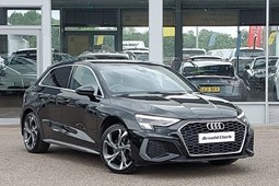 Audi A3 Sportback (20 on) S Line 35 TFSI 150PS 5d For Sale - Arnold Clark Click & Collect Southampton, Southampton