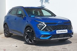 Kia Sportage SUV (22 on) 1.6T GDi 157 48V ISG GT-Line 5dr For Sale - Arnold Clark Click & Collect Southampton, Southampton