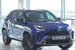 Toyota Yaris Cross SUV (21 on) 1.5 Hybrid Dynamic 5dr CVT For Sale - Arnold Clark Click & Collect Southampton, Southampton