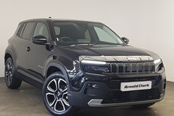 Jeep Avenger SUV (23 on) 1.2 e-Hybrid Summit 5dr DCT For Sale - Arnold Clark Click & Collect Southampton, Southampton