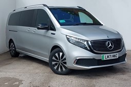 Mercedes-Benz EQV MPV (20 on) EQV 300 150 kW Sport Premium 90 kWh Auto 5d For Sale - Arnold Clark Click & Collect Southampton, Southampton