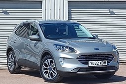 Ford Kuga SUV (20 on) 1.5 EcoBlue Titanium Edition Auto 5d For Sale - Arnold Clark Click & Collect Southampton, Southampton