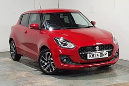 Suzuki Swift Hatchback (17-23) 1.2 Dualjet SHVS SZ5 Auto 5d For Sale - Arnold Clark Click & Collect Southampton, Southampton