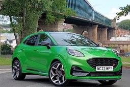 Ford Puma ST (20 on) 1.5 EcoBoost ST 5d For Sale - Arnold Clark Click & Collect Southampton, Southampton