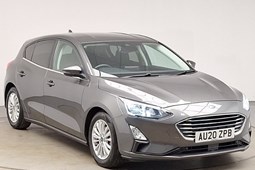 Ford Focus Hatchback (18 on) Titanium 1.0 Ford EcoBoost 125PS 5d For Sale - Arnold Clark Click & Collect Southampton, Southampton