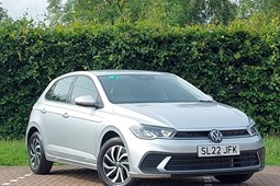 Volkswagen Polo Hatchback (17 on) 1.0 TSI Life 5dr DSG For Sale - Arnold Clark Click & Collect Southampton, Southampton